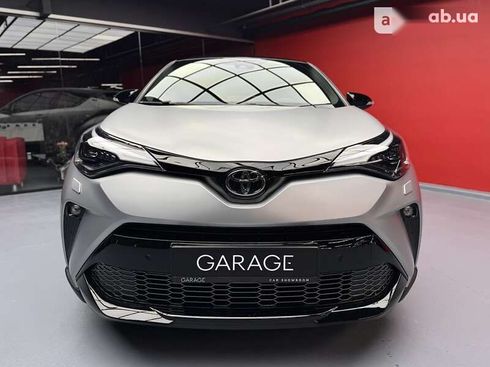 Toyota C-HR 2023 - фото 3