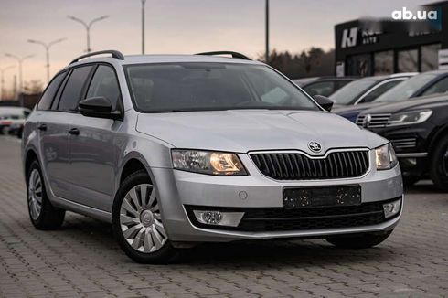 Skoda Octavia 2014 - фото 9