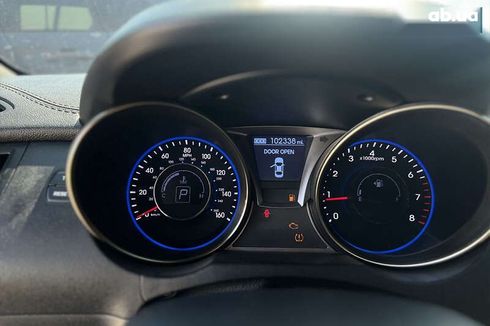 Hyundai genesis coupe 2012 - фото 16