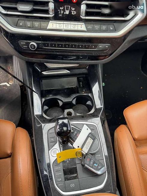 BMW X3 2022 - фото 14