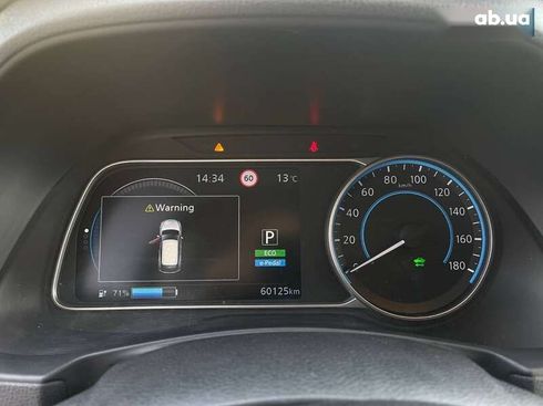 Nissan Leaf 2018 - фото 11