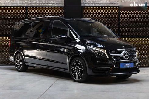 Mercedes-Benz V-Класс 2020 - фото 4