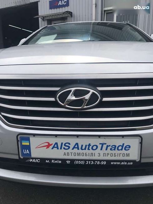 Hyundai Sonata 2017 - фото 8
