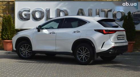 Lexus NX 2022 - фото 14