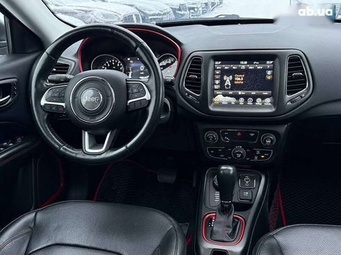 Jeep Compass 2020 - фото 25