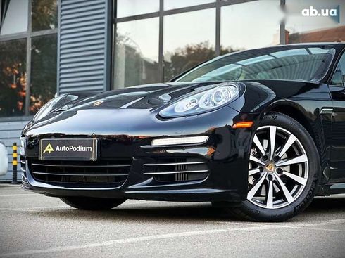 Porsche Panamera 2015 - фото 8