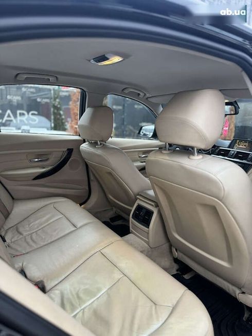 BMW 3 серия 2012 - фото 24