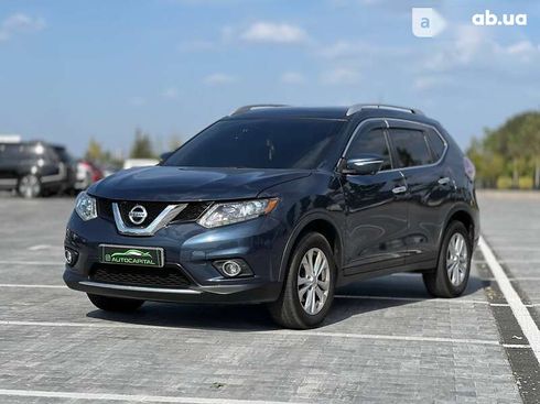 Nissan Rogue 2015 - фото 3