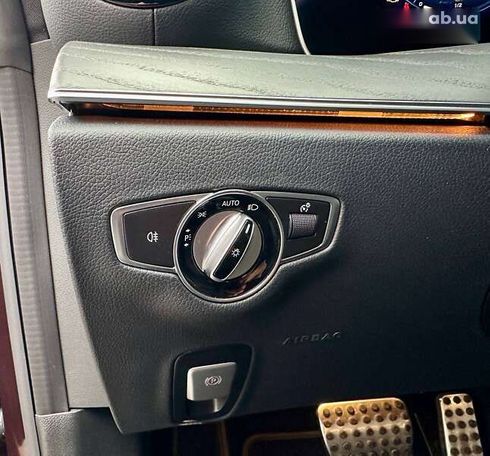 Mercedes-Benz E-Класс 2021 - фото 24