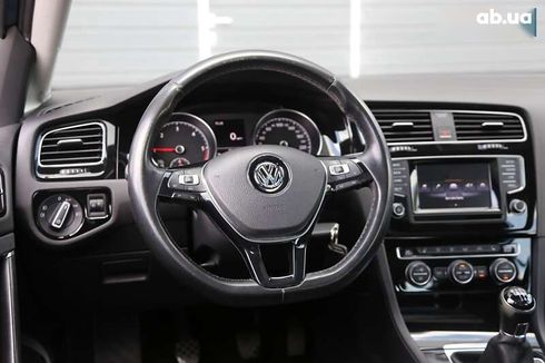 Volkswagen Golf 2013 - фото 16