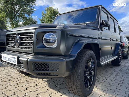 Mercedes-Benz G-Класс 2022 - фото 18