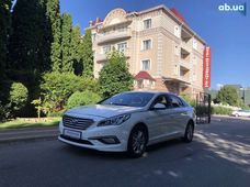 Продаж вживаних Hyundai Sonata в Києві - купити на Автобазарі