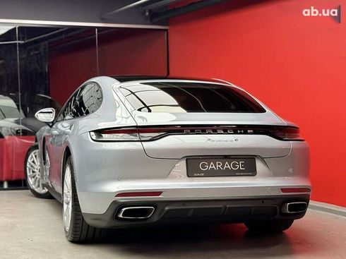 Porsche Panamera 2021 - фото 28