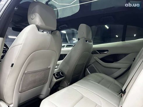 Jaguar I-Pace 2018 - фото 22