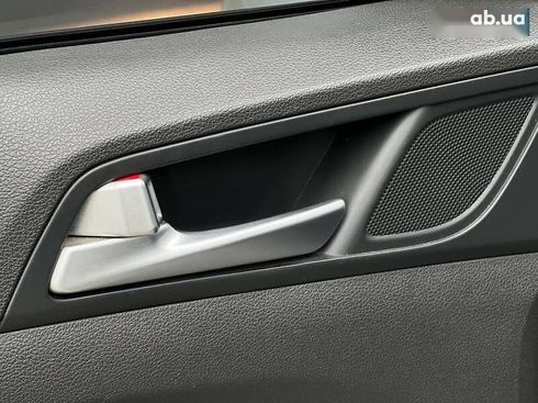 Hyundai Tucson 2016 - фото 24