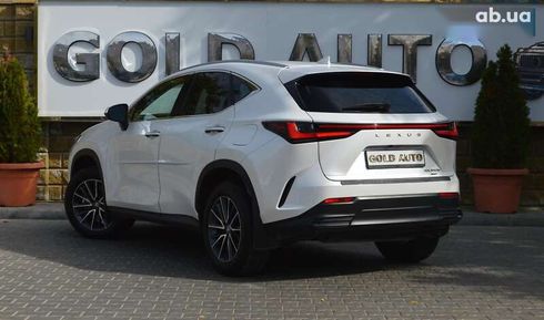 Lexus NX 2022 - фото 11