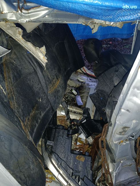 Hyundai Sonata 2010 серебристый - фото 5