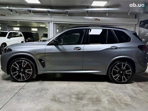 BMW X5 2025 - фото 17