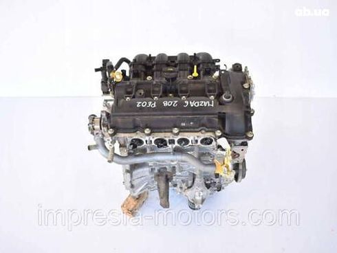 двигатель в сборе для Mazda 6 - купить на Автобазаре - фото 4