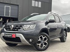 Продажа б/у Renault Duster во Львове - купить на Автобазаре