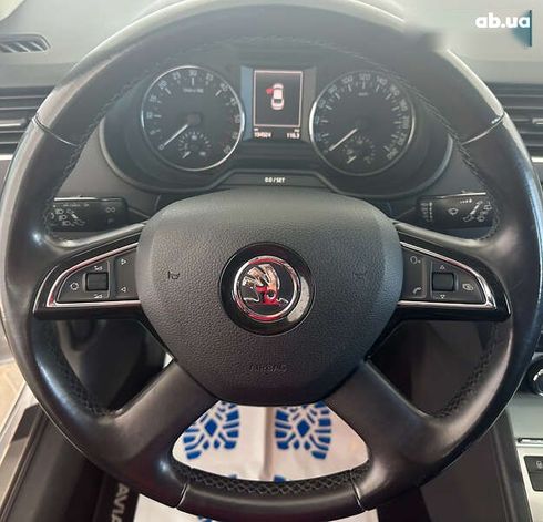 Skoda Octavia 2013 - фото 16