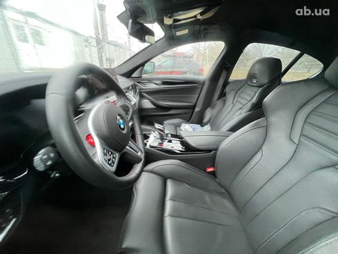 BMW M5 2021 - фото 13