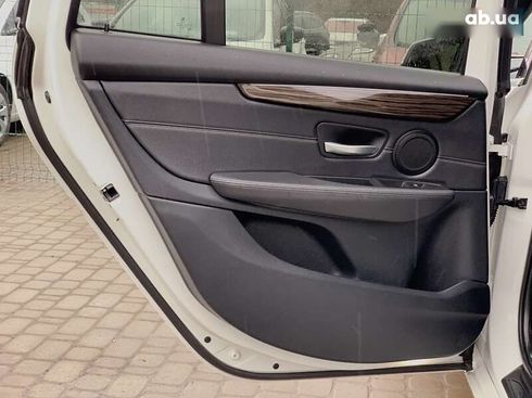 BMW 2 Series Gran Tourer 2018 - фото 29