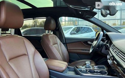 Audi Q7 2017 - фото 24