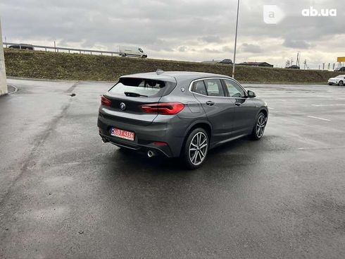 BMW X2 2020 - фото 8