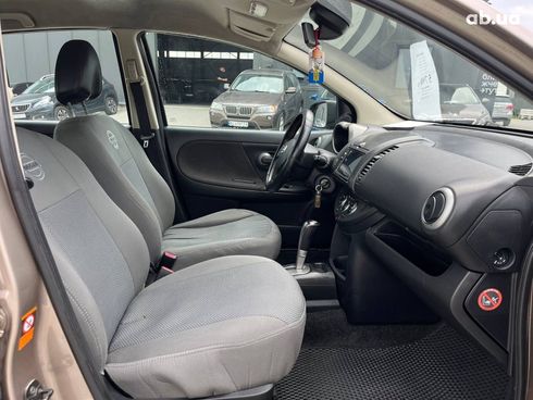 Nissan Note 2006 коричневый - фото 40