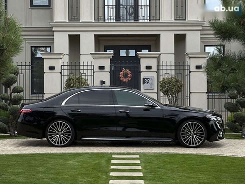 Mercedes-Benz S-Класс 2021 - фото 17