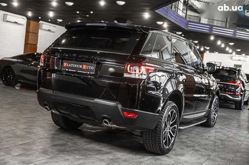 Land Rover Range Rover Sport 2015 - фото 6