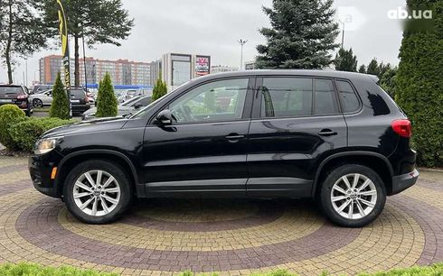 Volkswagen Tiguan 2014 - фото 4