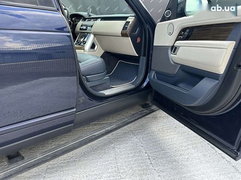 Land Rover Range Rover 2018 - фото 6