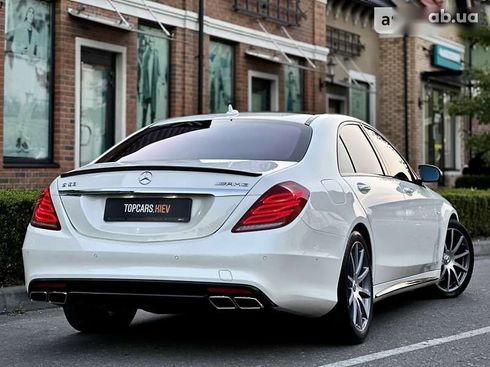 Mercedes-Benz S-Класс 2014 - фото 16