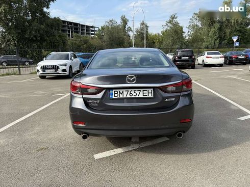 Mazda 6 2016 - фото 4
