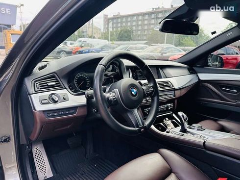 BMW 5 серия 2014 - фото 9