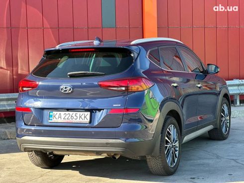 Hyundai Tucson 2020 - фото 9