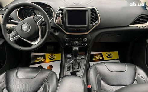 Jeep Cherokee 2015 - фото 9