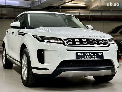 Land Rover Range Rover Evoque 2019 - фото 13
