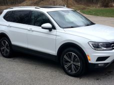 Продажа б/у Volkswagen Tiguan 2019 года в Полтаве - купить на Автобазаре