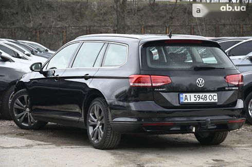 Volkswagen Passat 2016 - фото 12
