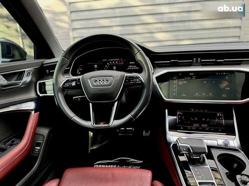 Audi S6 2020 - фото 18