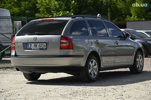 Skoda Octavia 2007 - фото 10