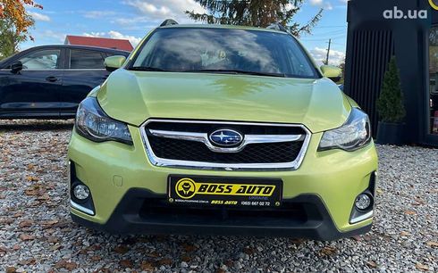 Subaru XV 2015 - фото 3