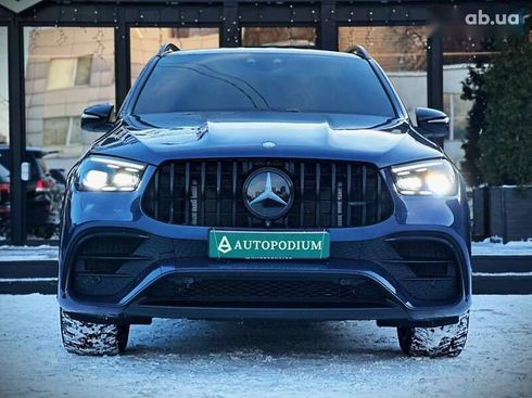 Mercedes-Benz GLE-Class 2023 - фото 2