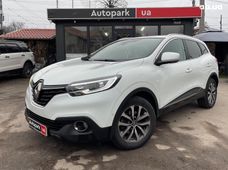 Продажа б/у Renault Kadjar Механика - купить на Автобазаре