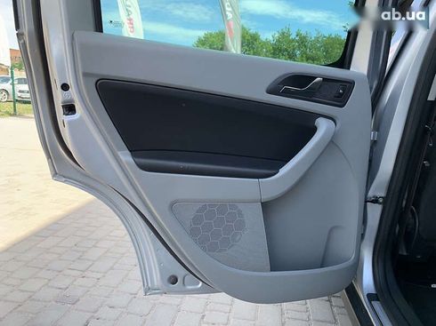 Skoda Yeti 2012 - фото 26