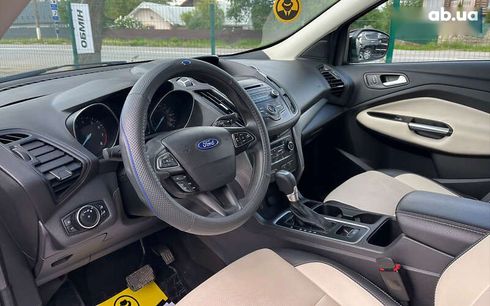 Ford Escape 2016 - фото 8