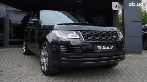 Land Rover Range Rover 2019 - фото 3